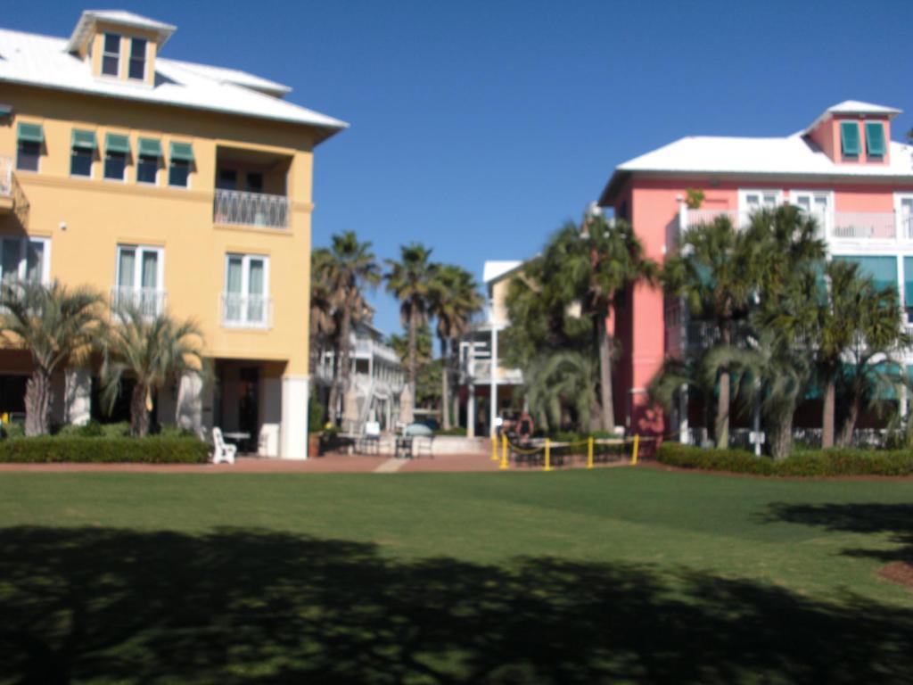 Carillon Beach Resort Inn Rosemary Beach Esterno foto