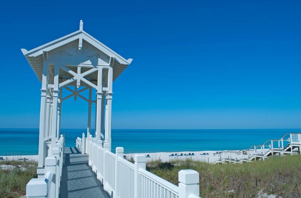 Carillon Beach Resort Inn Rosemary Beach Esterno foto
