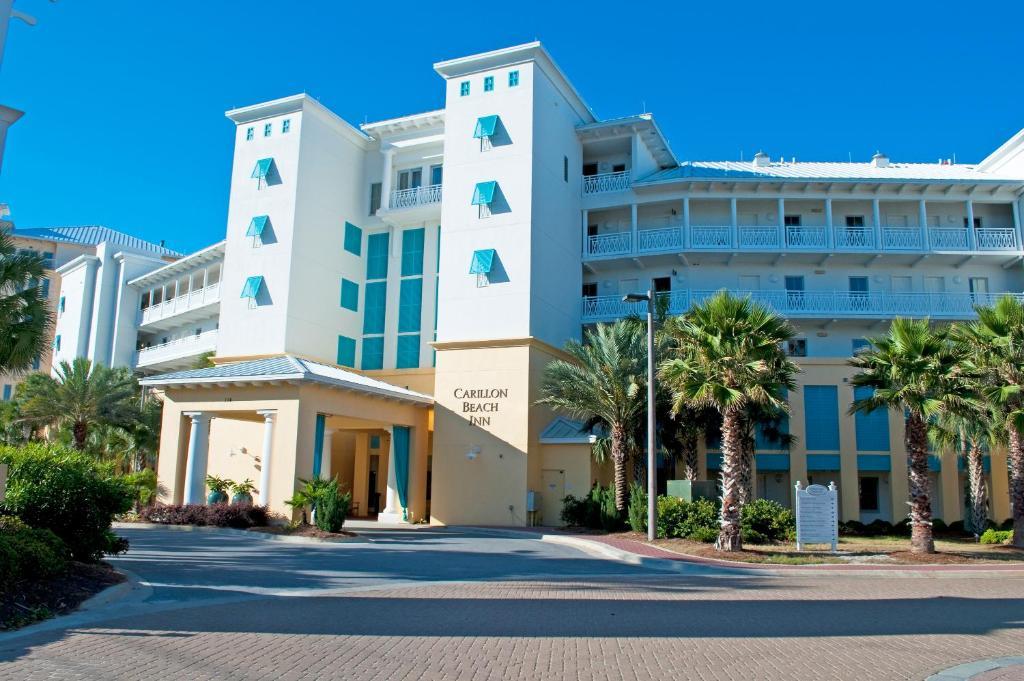 Carillon Beach Resort Inn Rosemary Beach Esterno foto