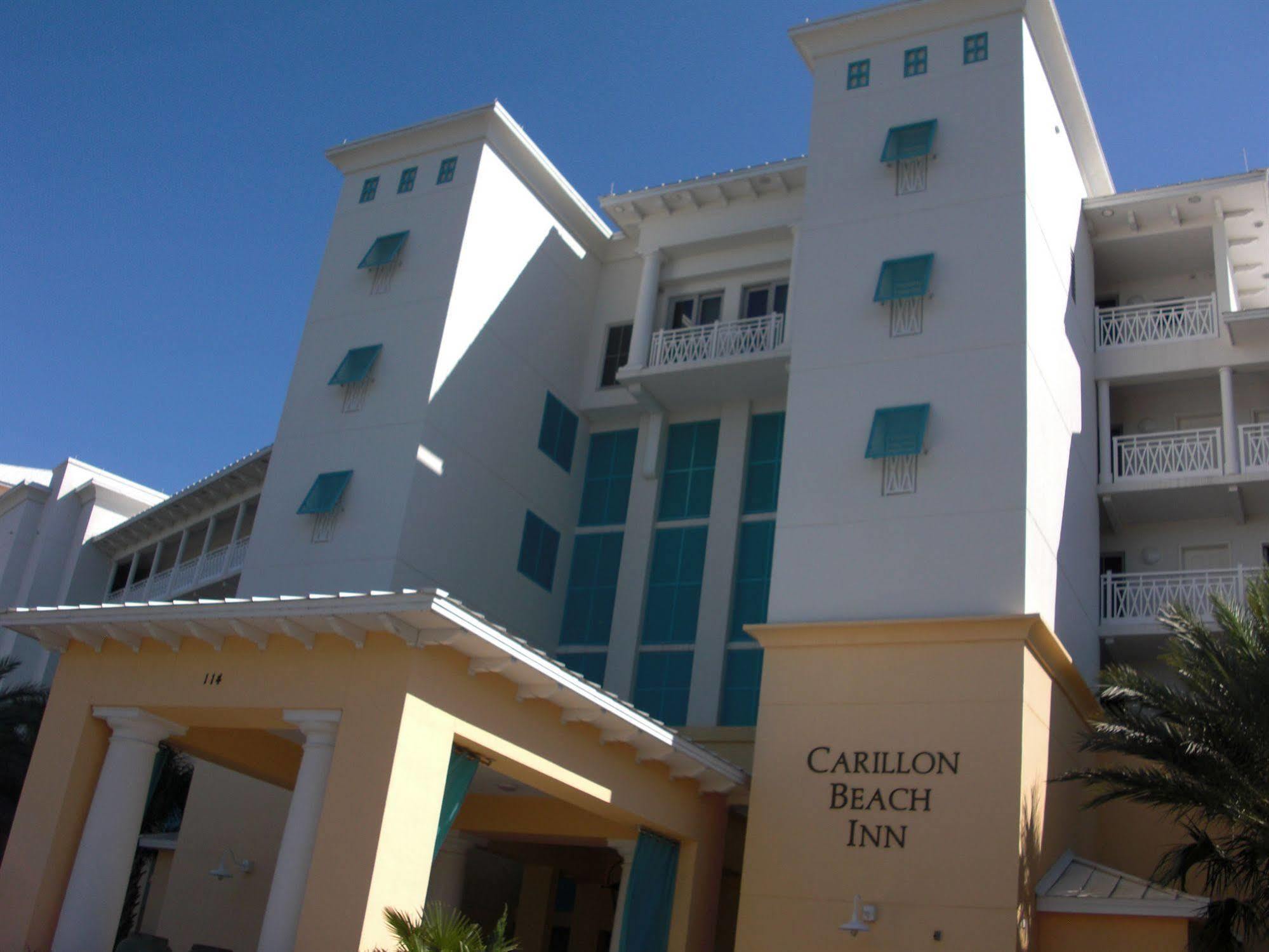 Carillon Beach Resort Inn Rosemary Beach Esterno foto