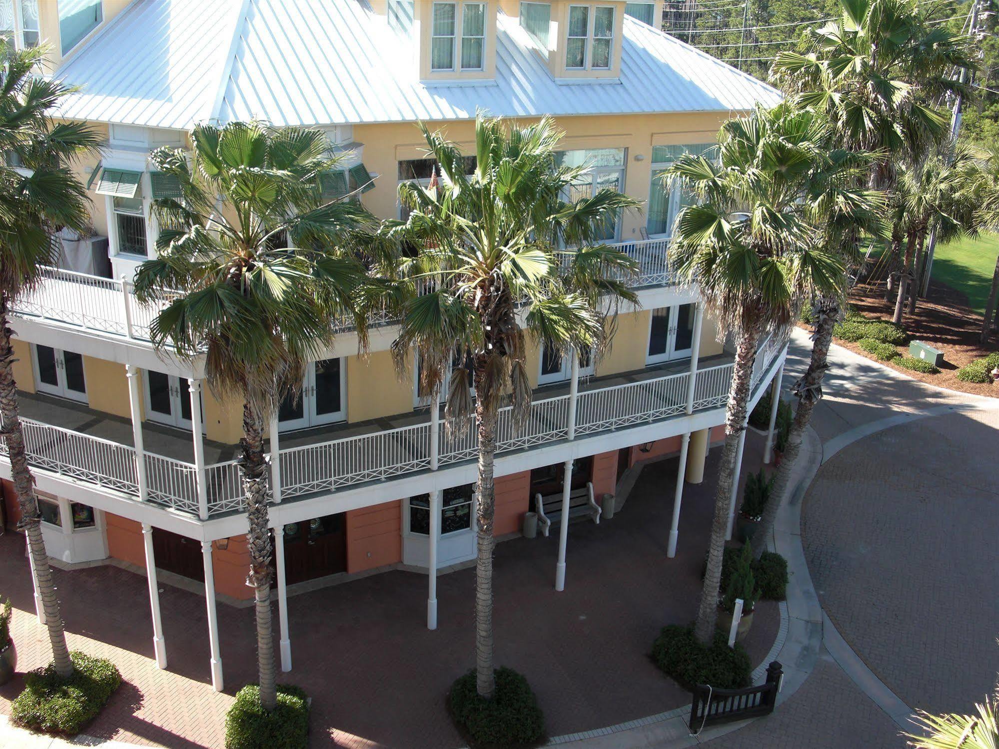 Carillon Beach Resort Inn Rosemary Beach Esterno foto