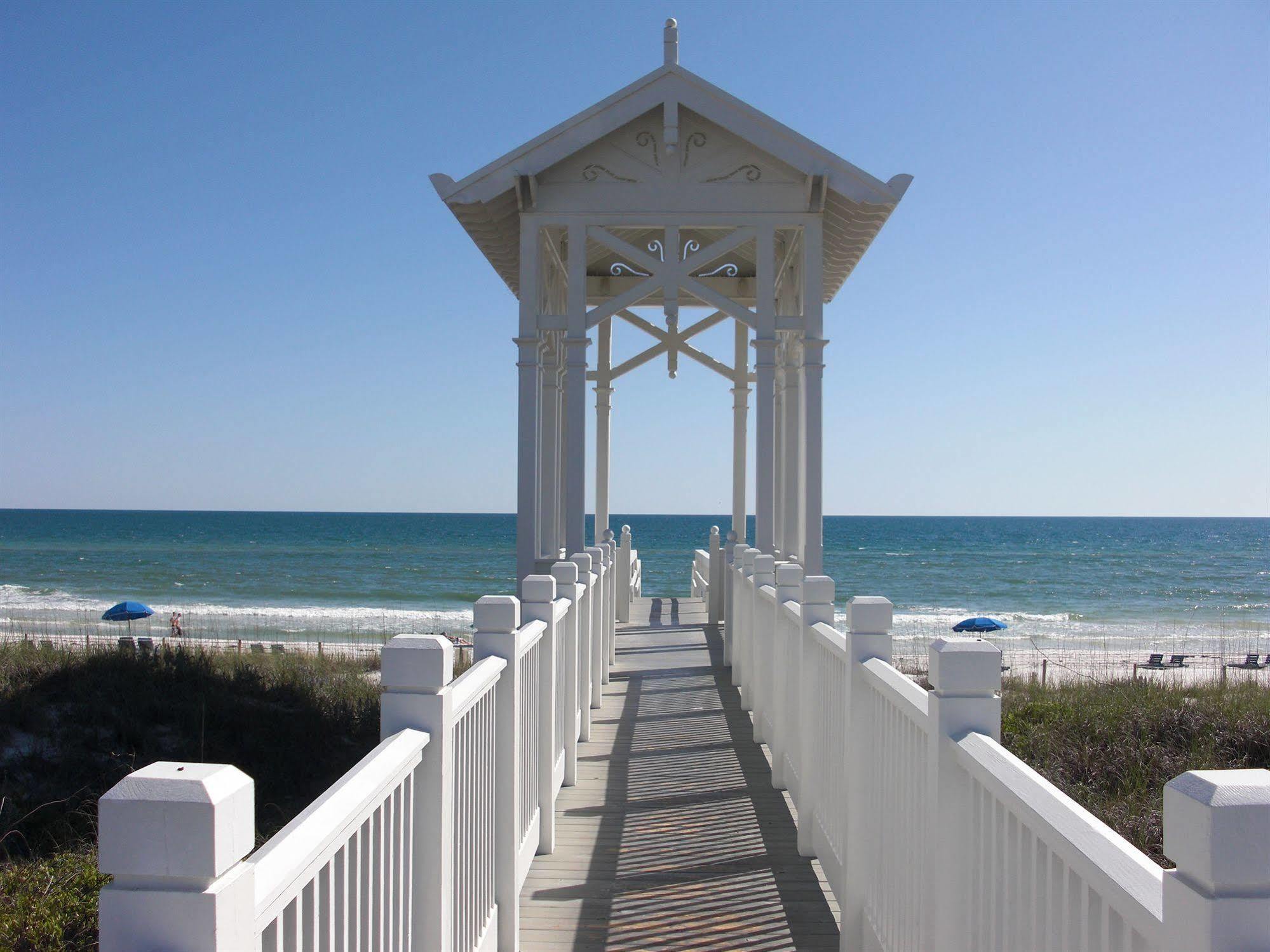 Carillon Beach Resort Inn Rosemary Beach Esterno foto