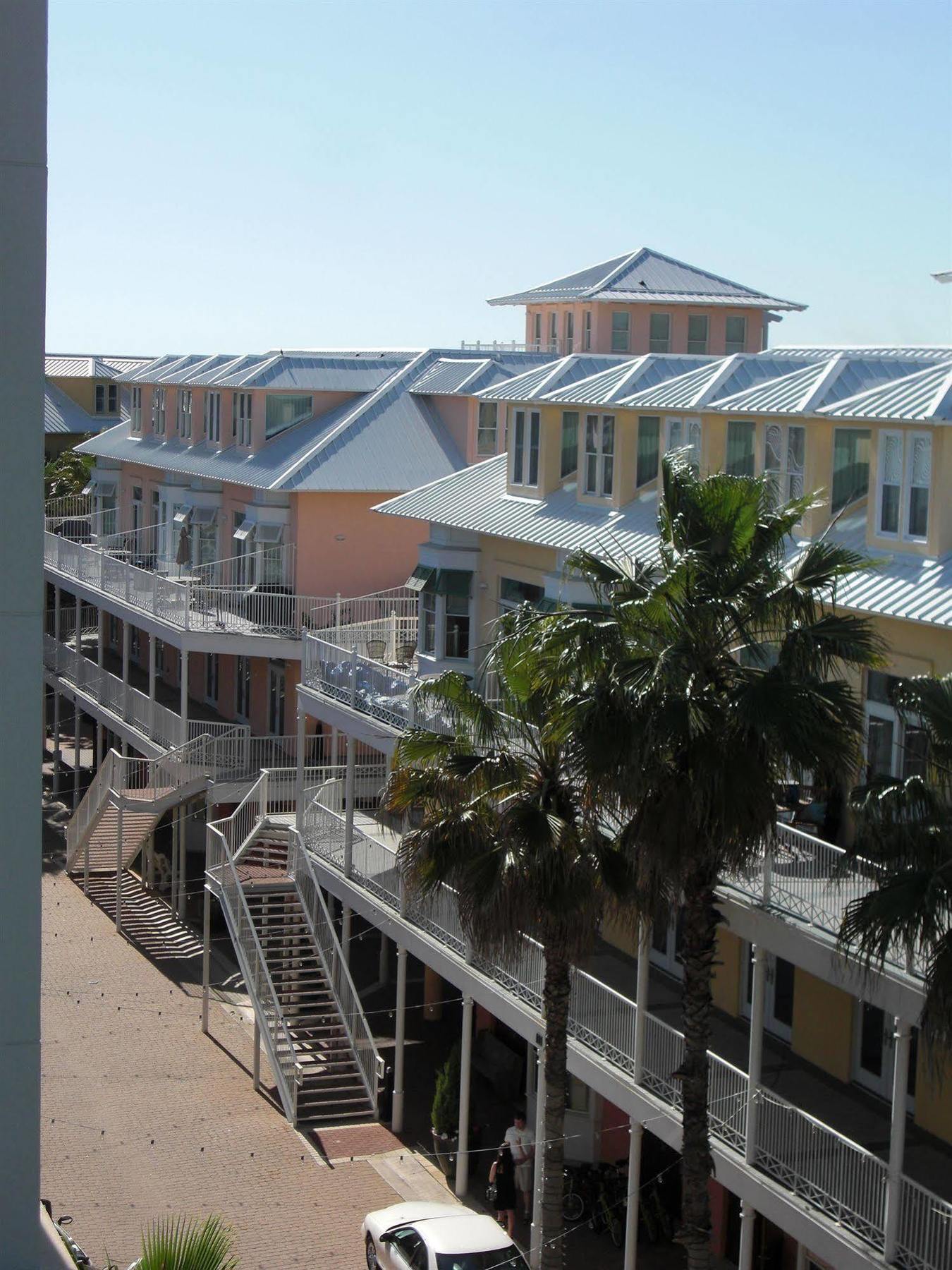 Carillon Beach Resort Inn Rosemary Beach Esterno foto