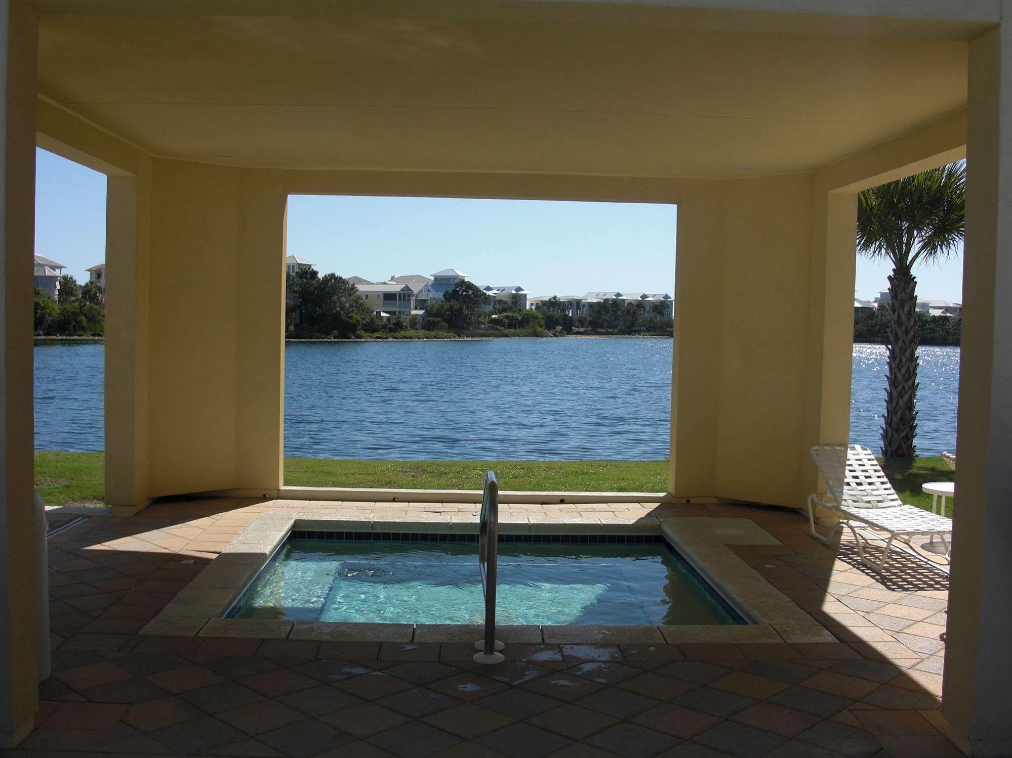 Carillon Beach Resort Inn Rosemary Beach Esterno foto