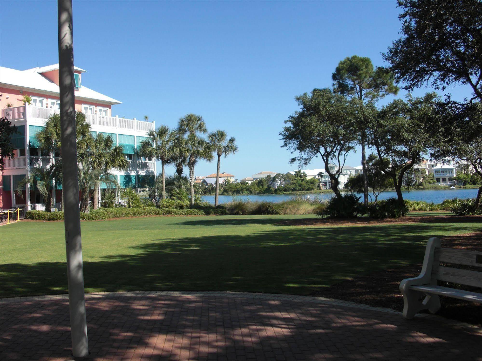 Carillon Beach Resort Inn Rosemary Beach Esterno foto