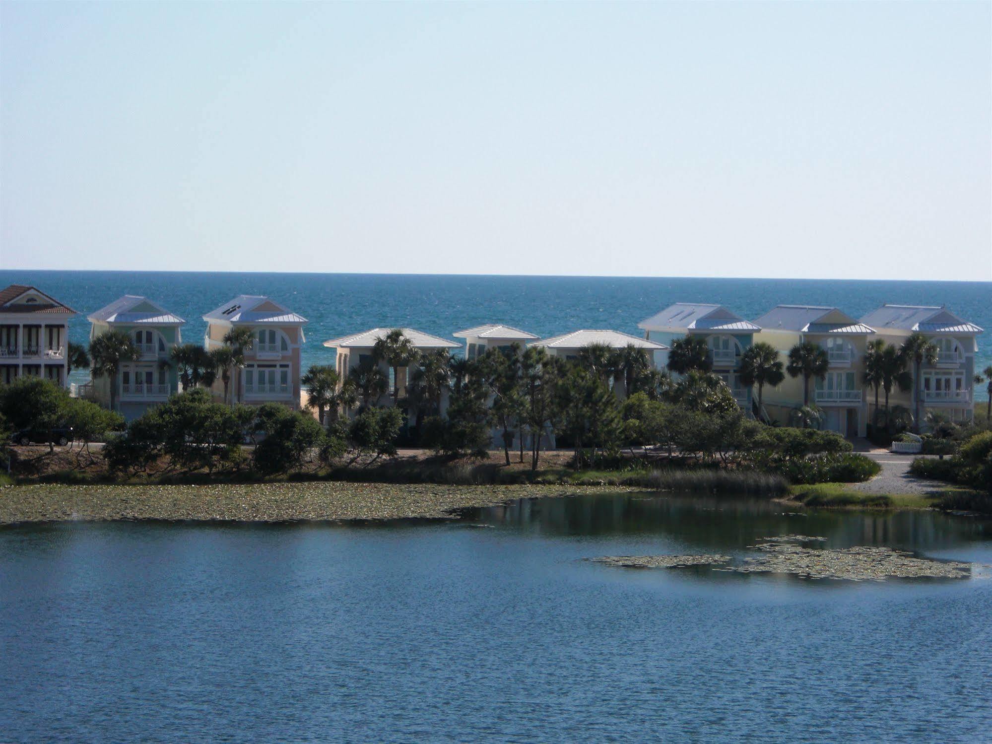 Carillon Beach Resort Inn Rosemary Beach Esterno foto