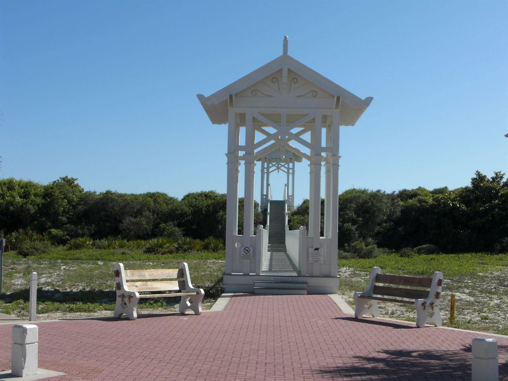 Carillon Beach Resort Inn Rosemary Beach Esterno foto