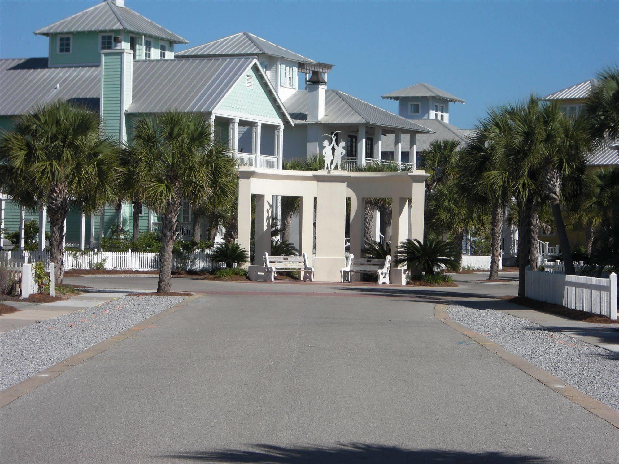 Carillon Beach Resort Inn Rosemary Beach Esterno foto